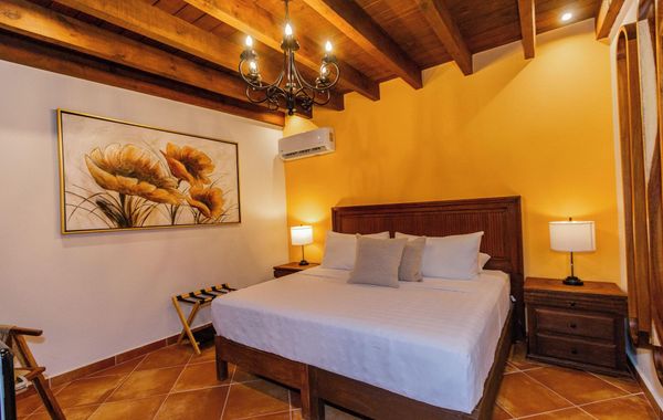 Hotel Boutique Five Queens - Hoteles con spa en San Miguel de Allende, Guanajuato