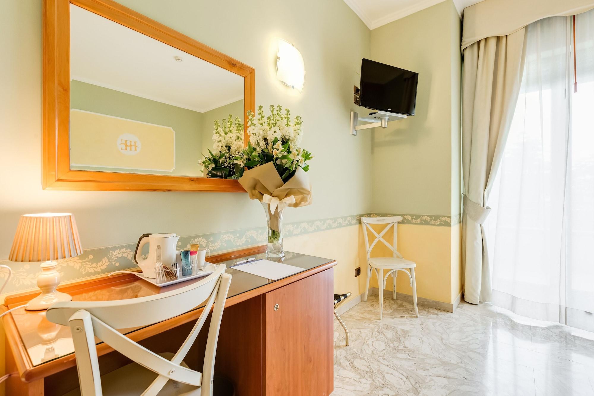 Habitación Europa Stabia Hotel