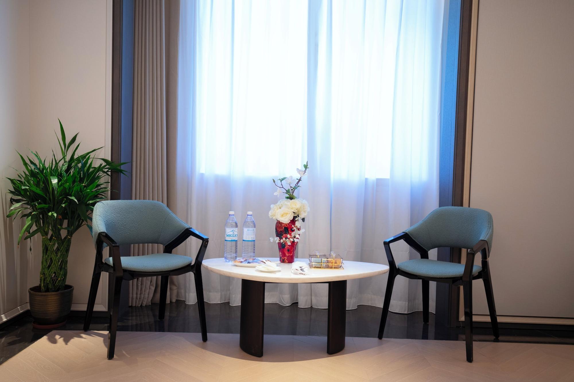 Habitación Beijing Palace Soluxe Hotel Astana