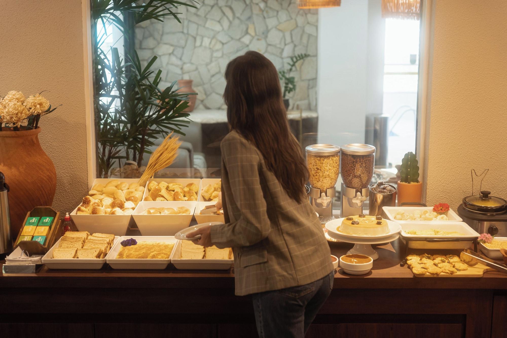 Restaurant Fortaleza Mar Hotel