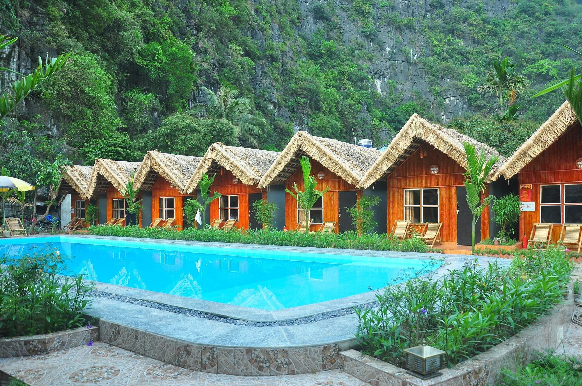 Varios Tam Coc Valley Bungalow