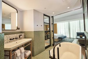 Alojamiento - Hotel Indigo Lima Miraflores by IHG