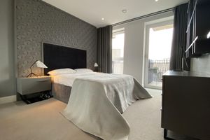 Alquiler Vacacional - 5 mins to Southwark tube station, luxury flat with superb viewing