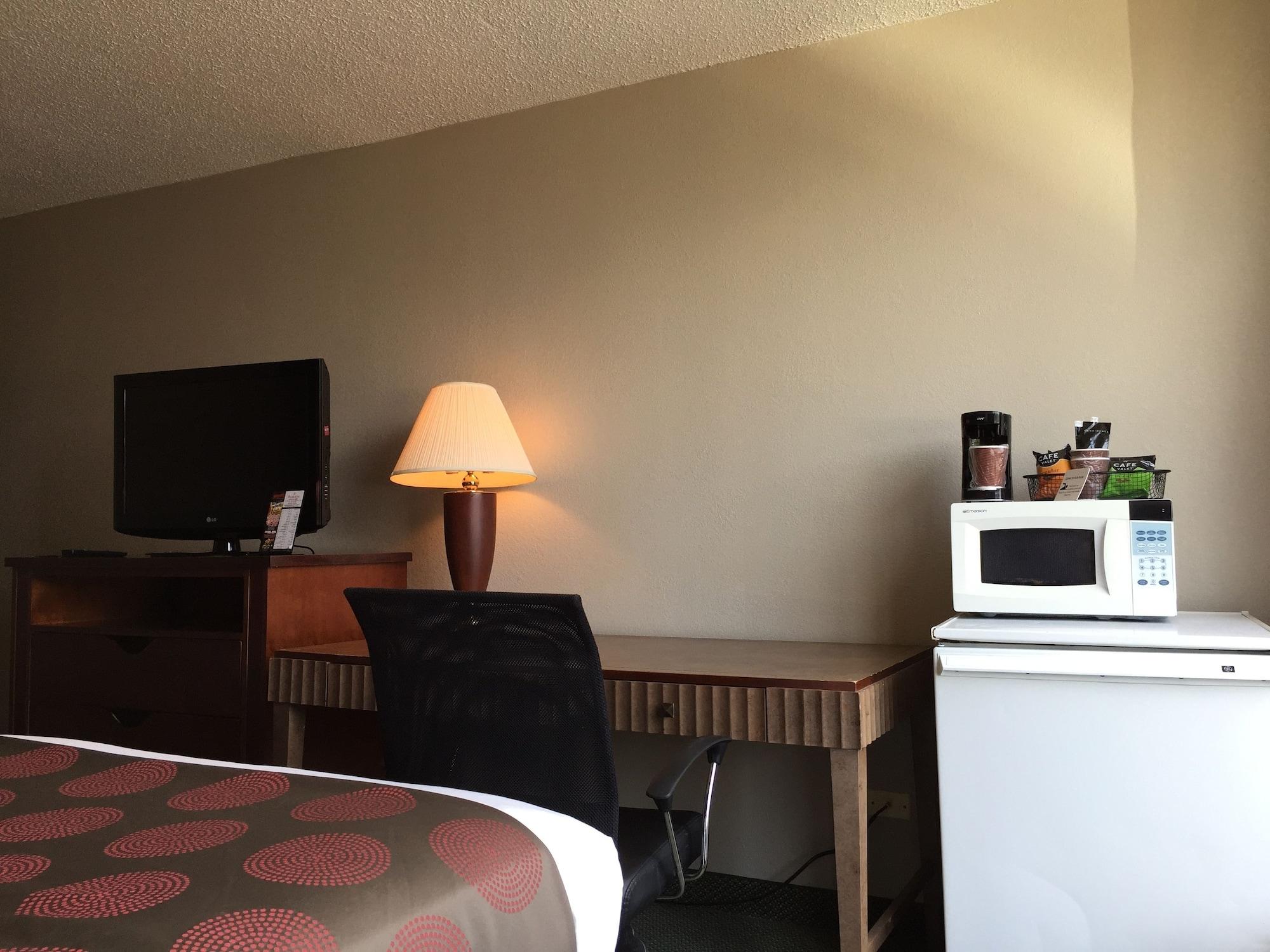 Set de Habitación Economy Inn & Suites Shreveport