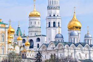 Actividad - Visita guiada por el Kremlin