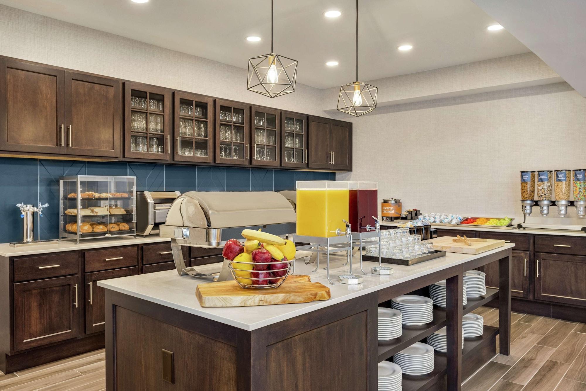 Restaurant Homewood Suites by Hilton Carlisle