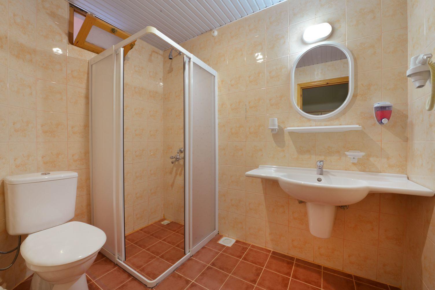 Equipamiento de Habitación Oblomov Hotel