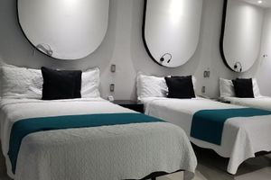 Alojamiento - Hotel Dluxe & Suites