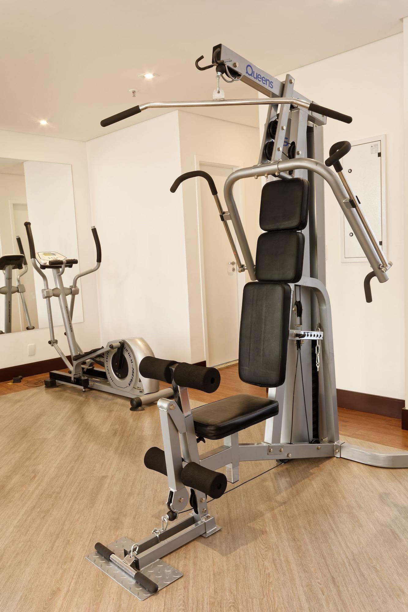 Gimnasio Ramada Encore São Paulo Osasco