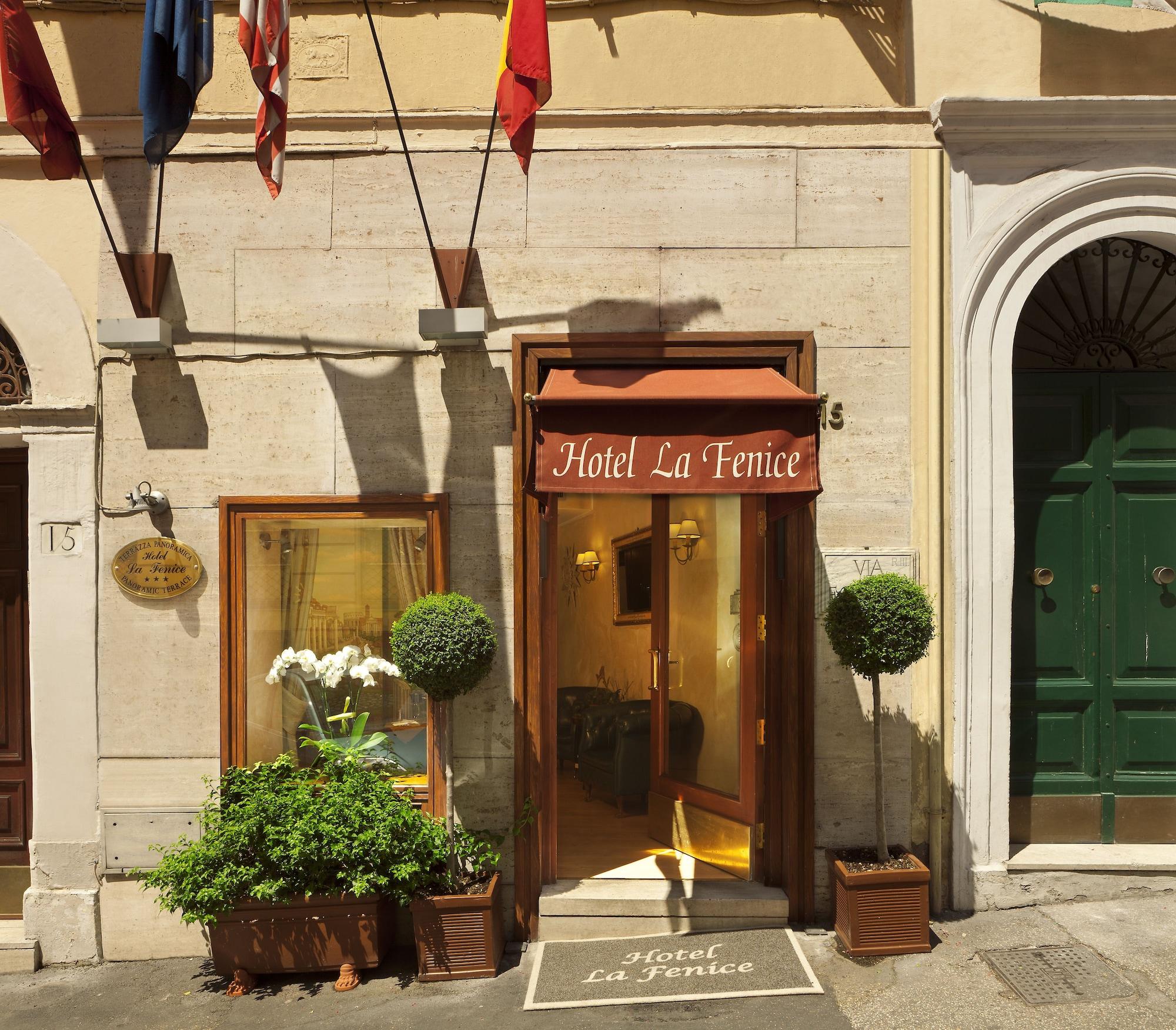 Varios Hotel La Fenice
