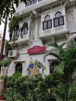 Alojamiento - Hotel Nahargarh Palace