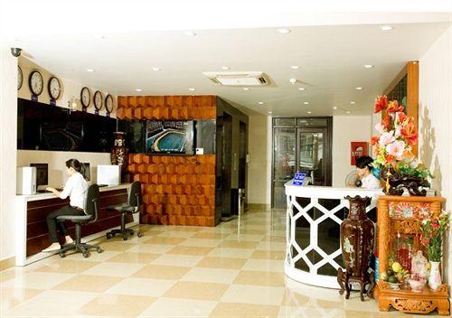 Varios Ngoc Hong Hotel