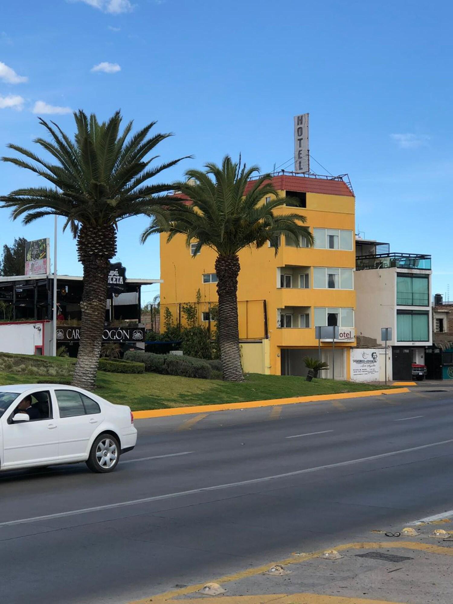 Comodidades del Alojamiento Hotel Paseo