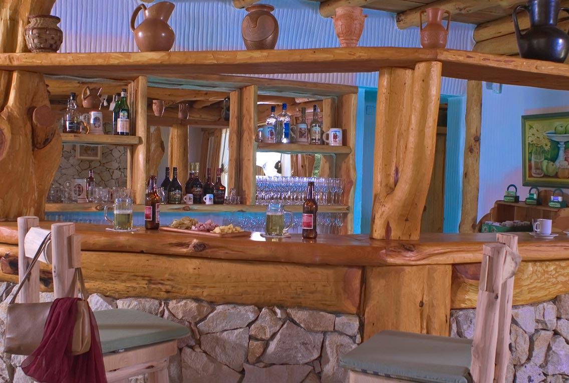 Bar/Salón Pillmayken