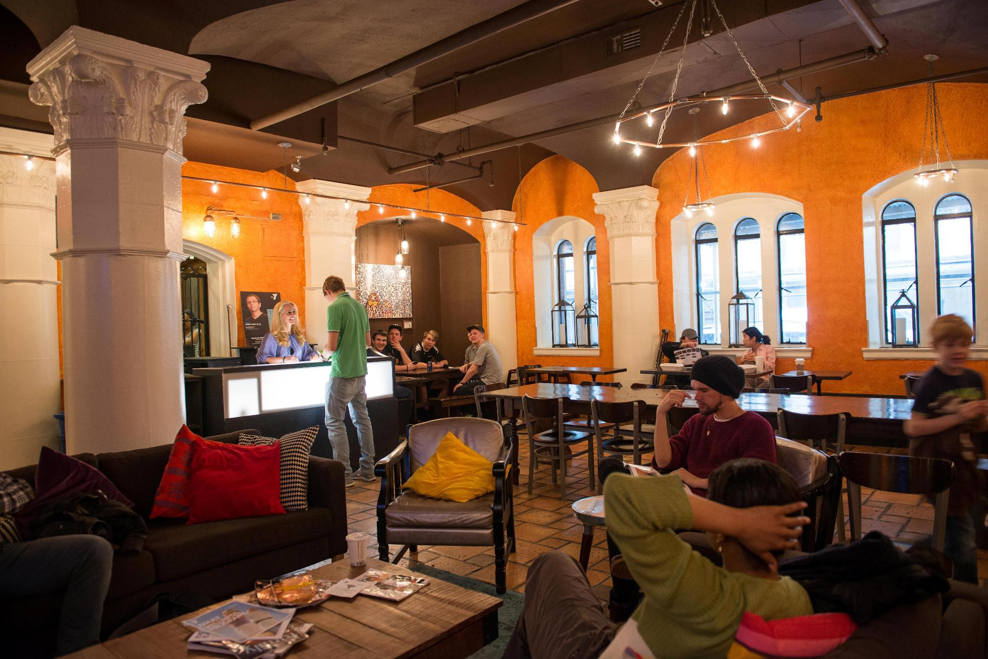 Restaurant West Side YMCA