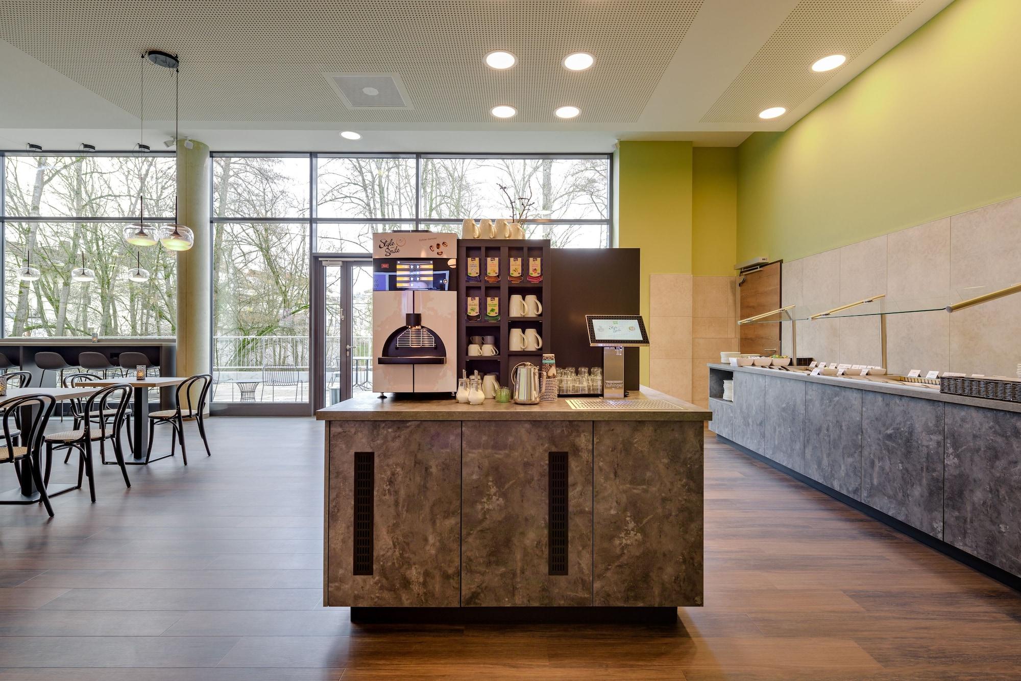 Restaurant Ibis Styles Coburg