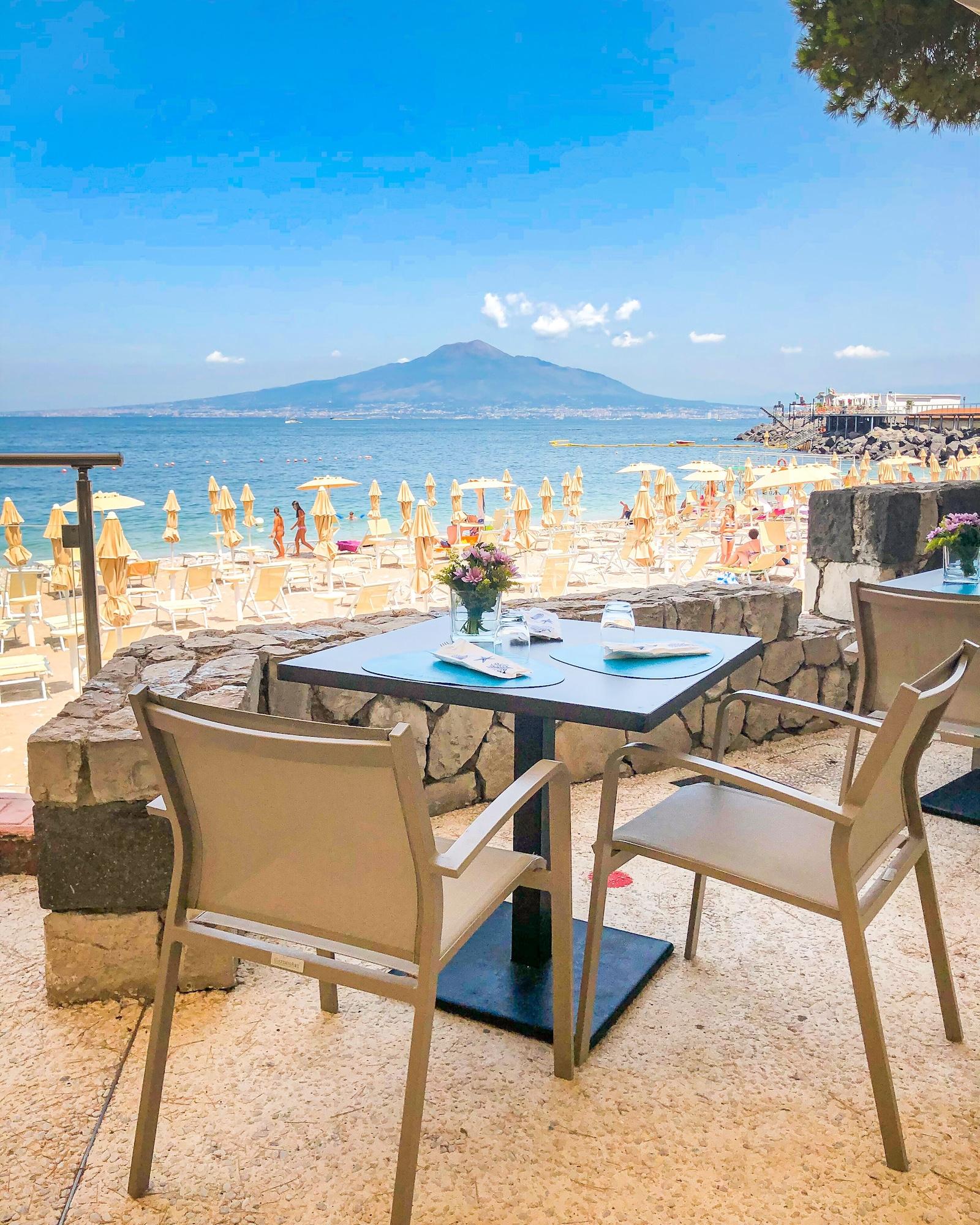 Restaurant Hotel & Resort Le Axidie