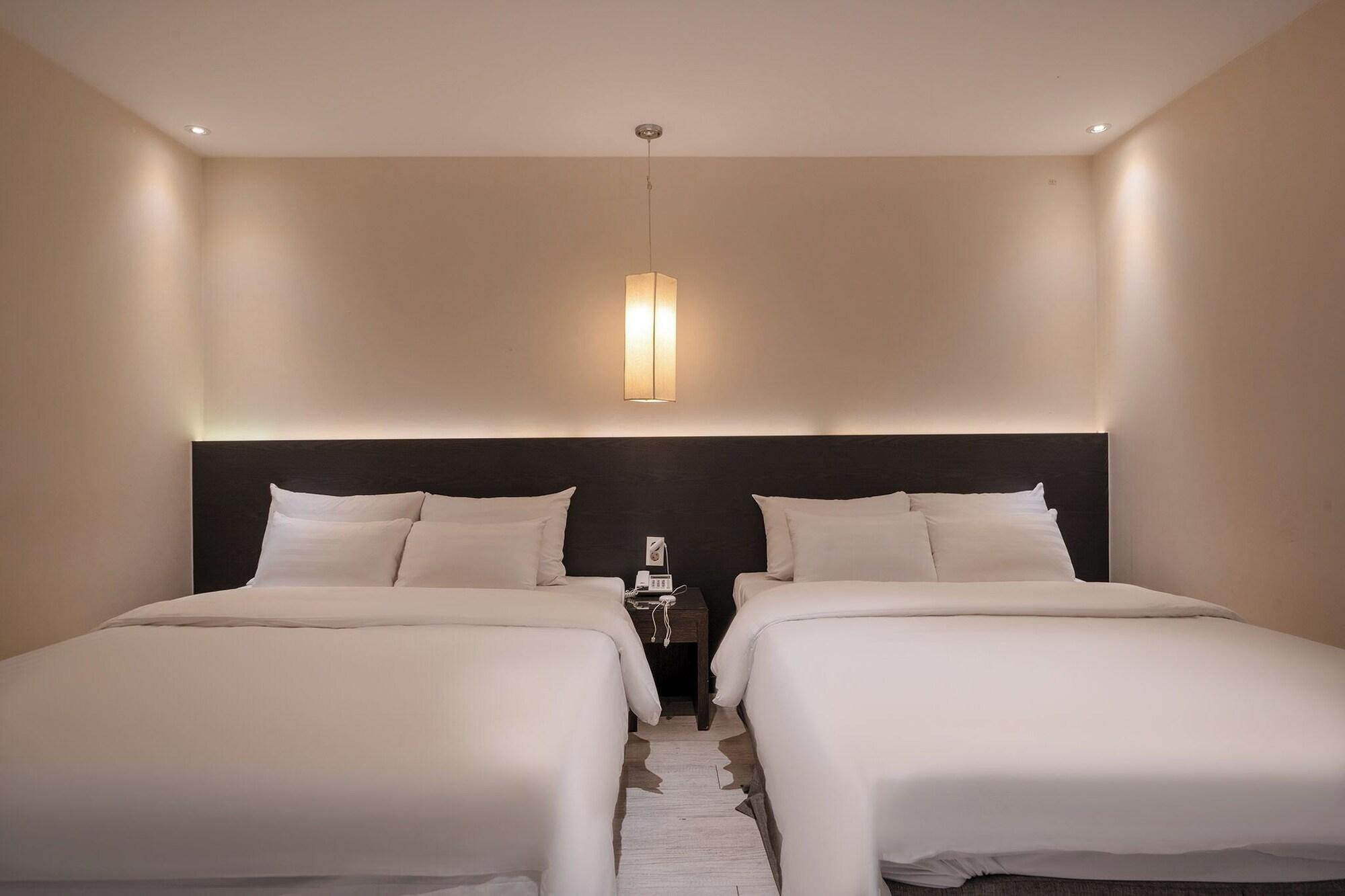 Habitación Hotel INK