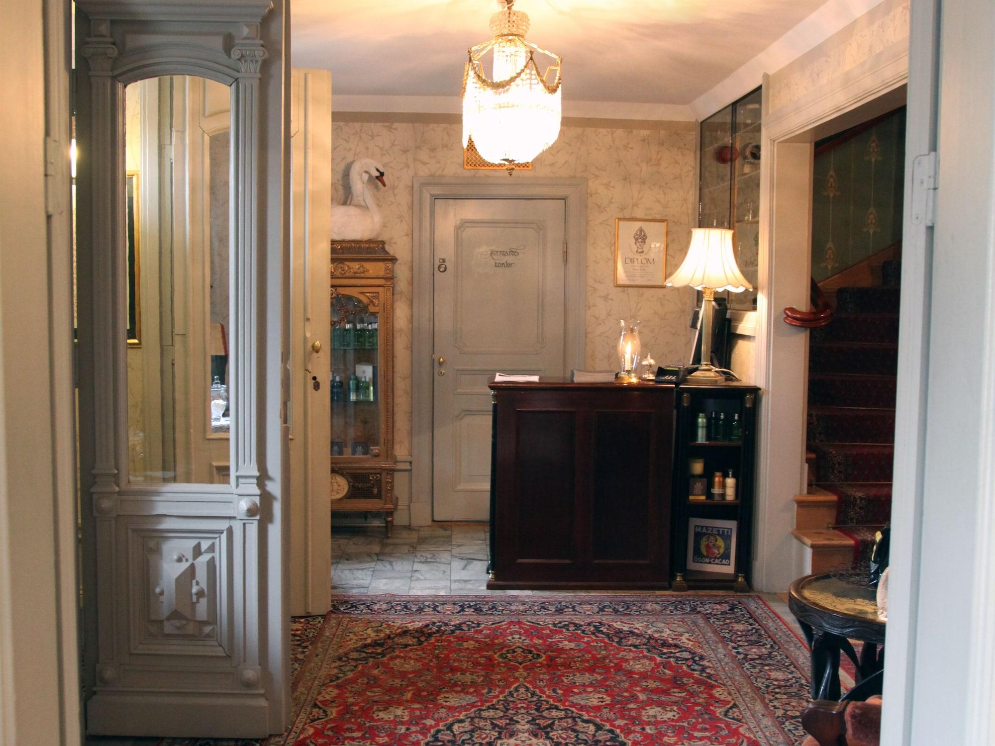 Vista Lobby Dufweholms Herrgård