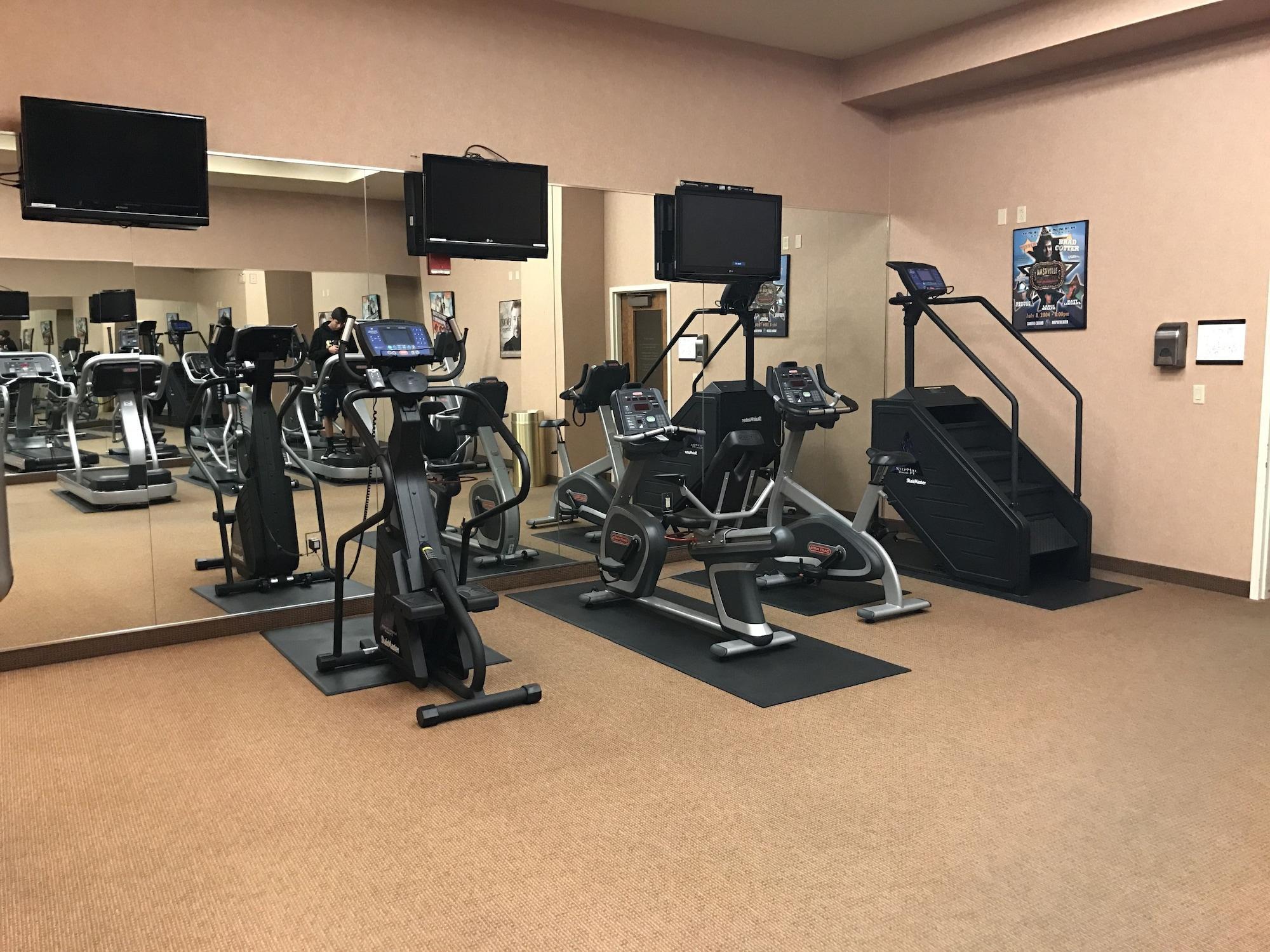Gimnasio Sandia Resort And Casino
