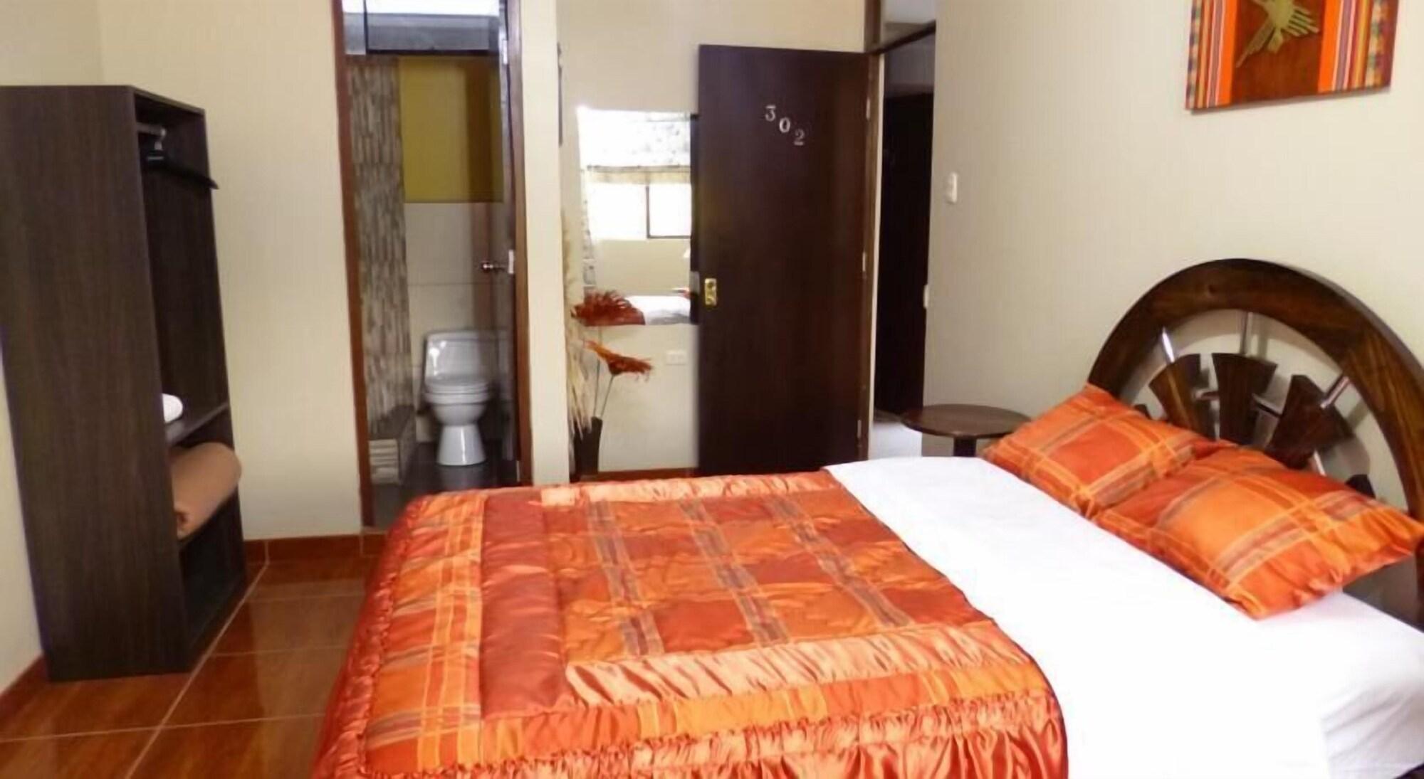 Varios Hotel Nascawasi