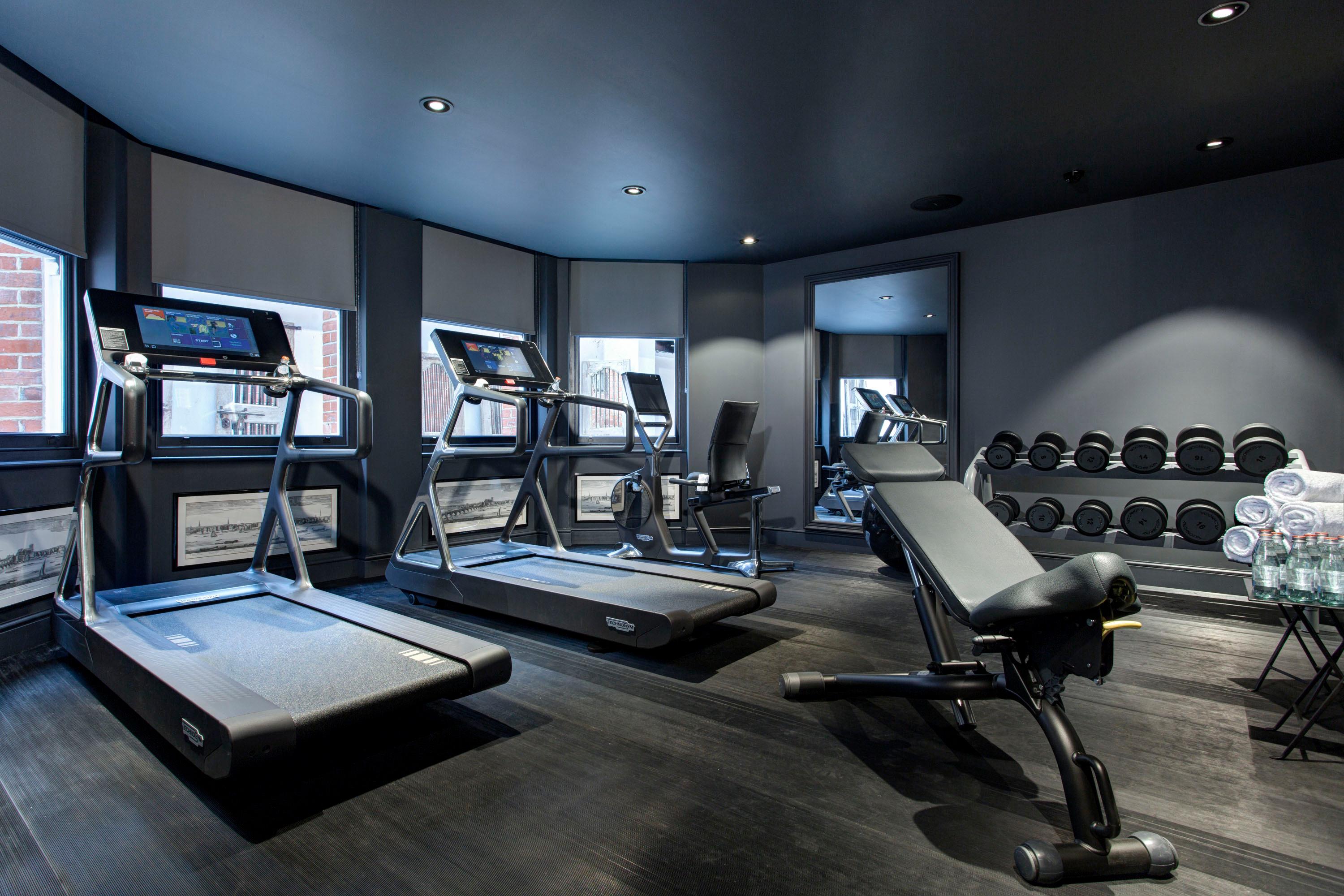 Instalaciones Recreativas The Franklin London - Starhotels Collezione