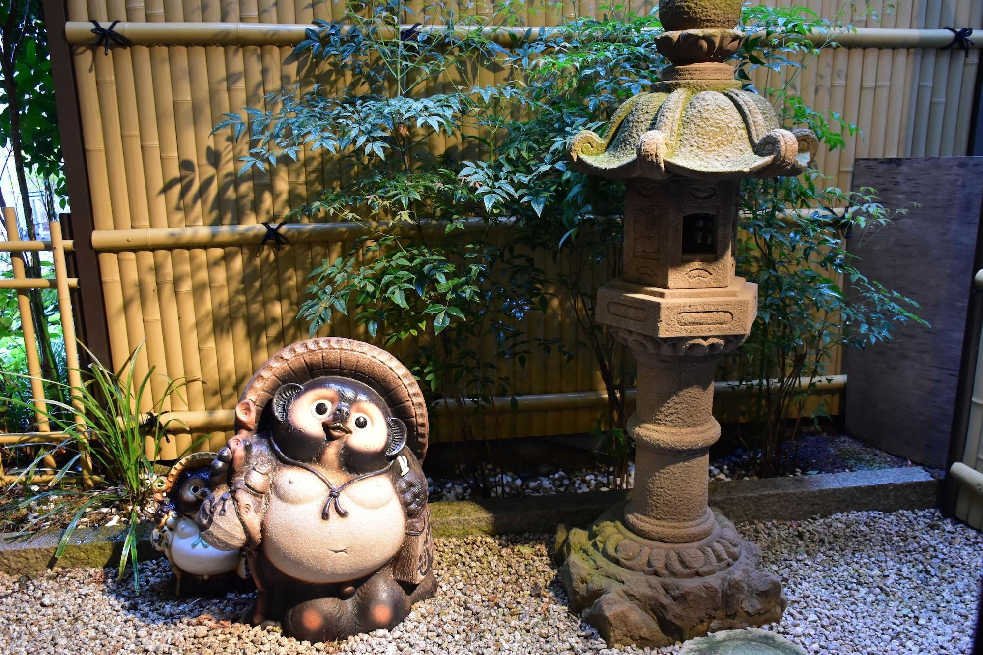 Vista Exterior Ryokan Shimizu