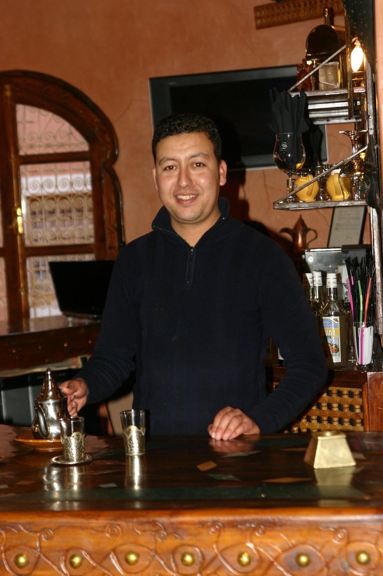 Bar/Salón Kasbah Isfoula