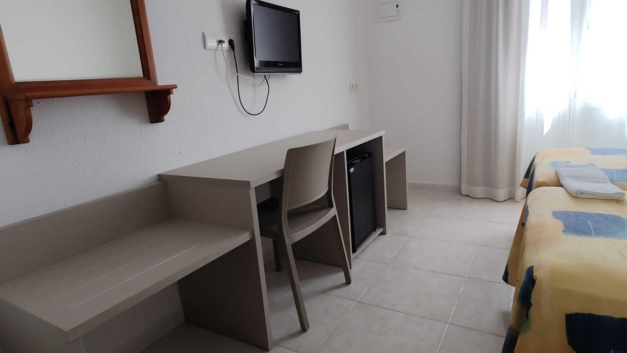 Habitación Hostal Lago Playa II