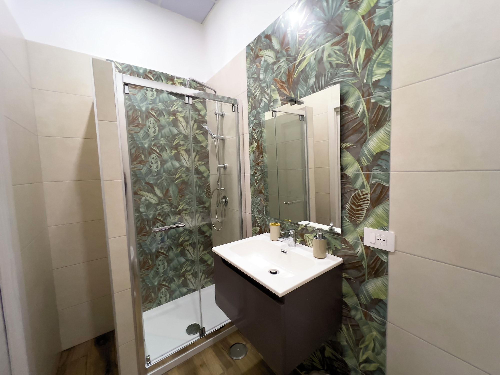 Equipamiento de Habitación Aura apartments
