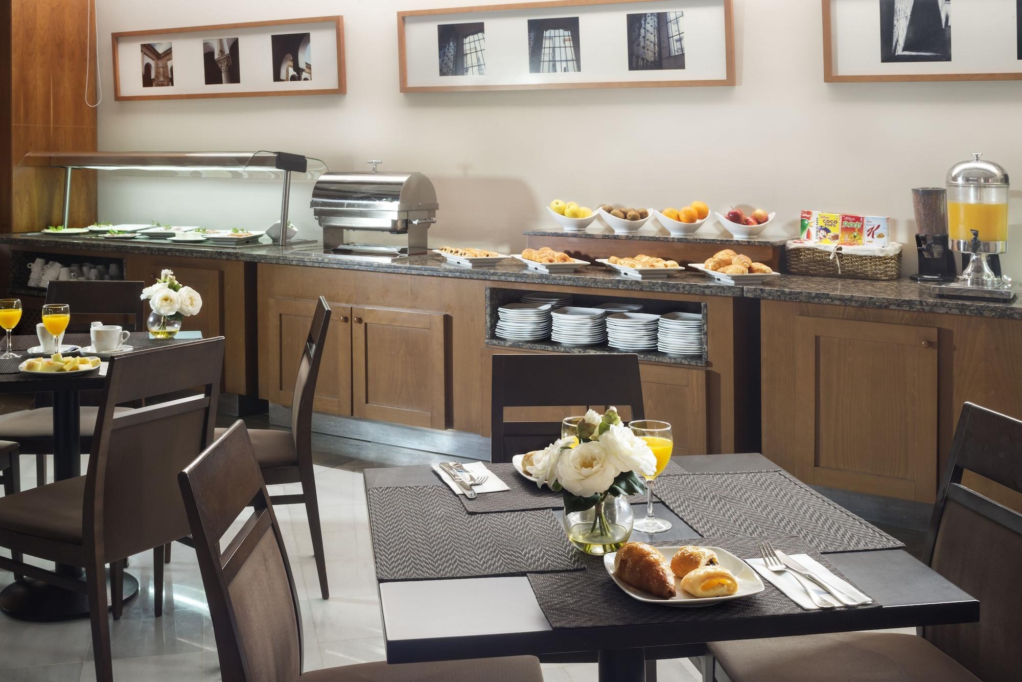 Restaurant Hotel Exe Ciudad de Cordoba