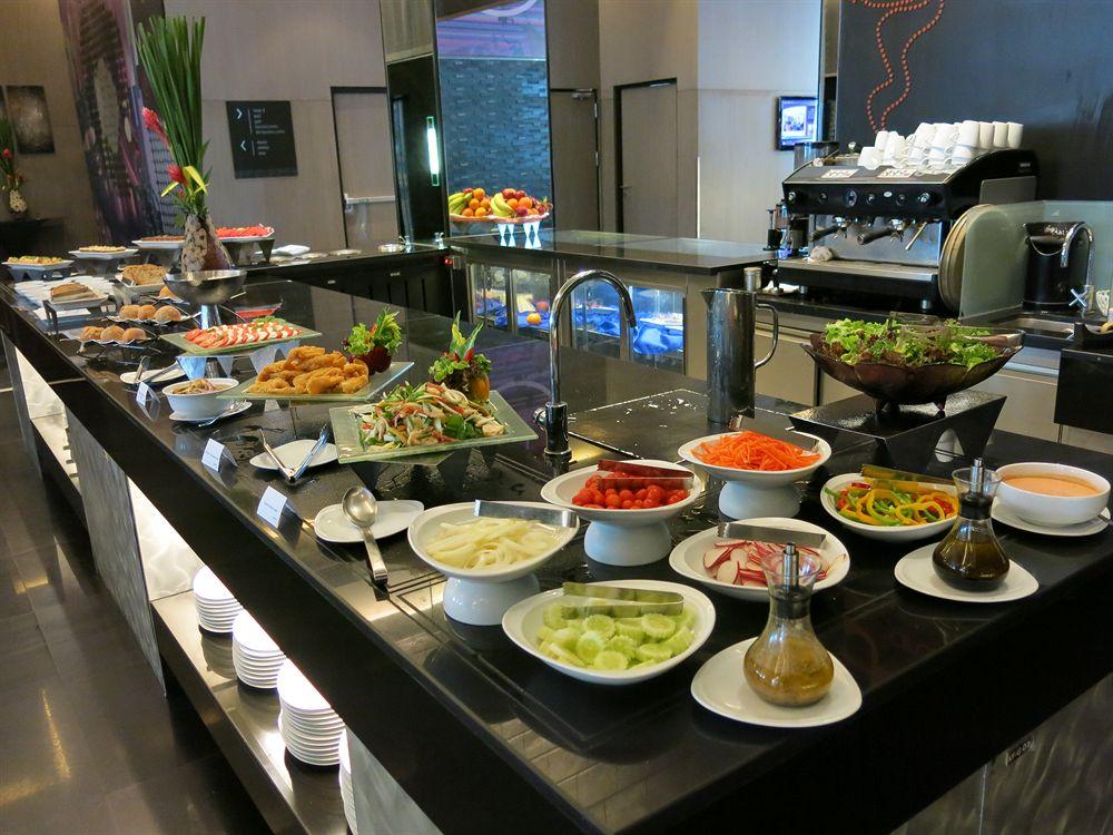 Restaurant In Residence Bangkok Sukhumvit