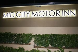 Alojamiento - Noah's Mid City Motor Inn
