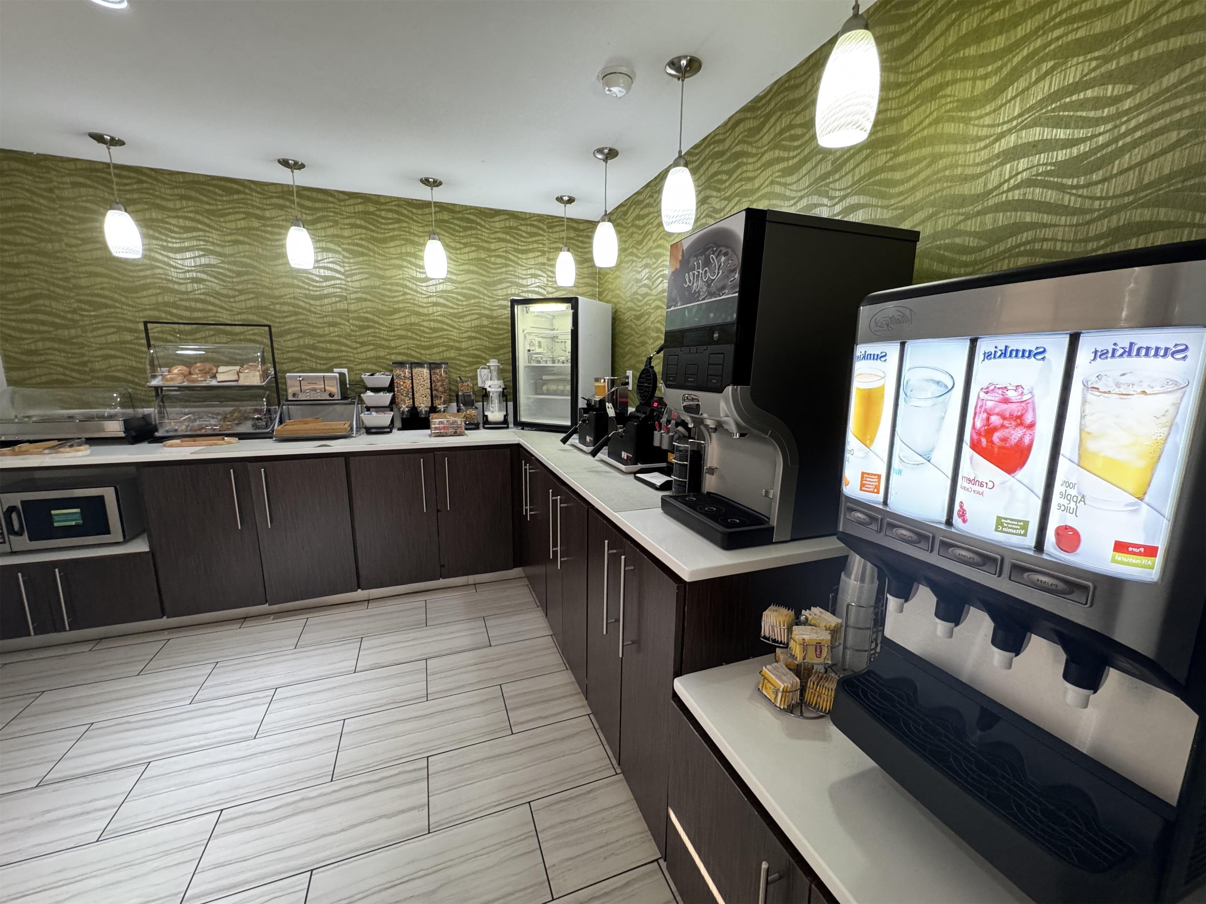 Restaurant SureStay Plus by Best Western Alamogordo White Sands
