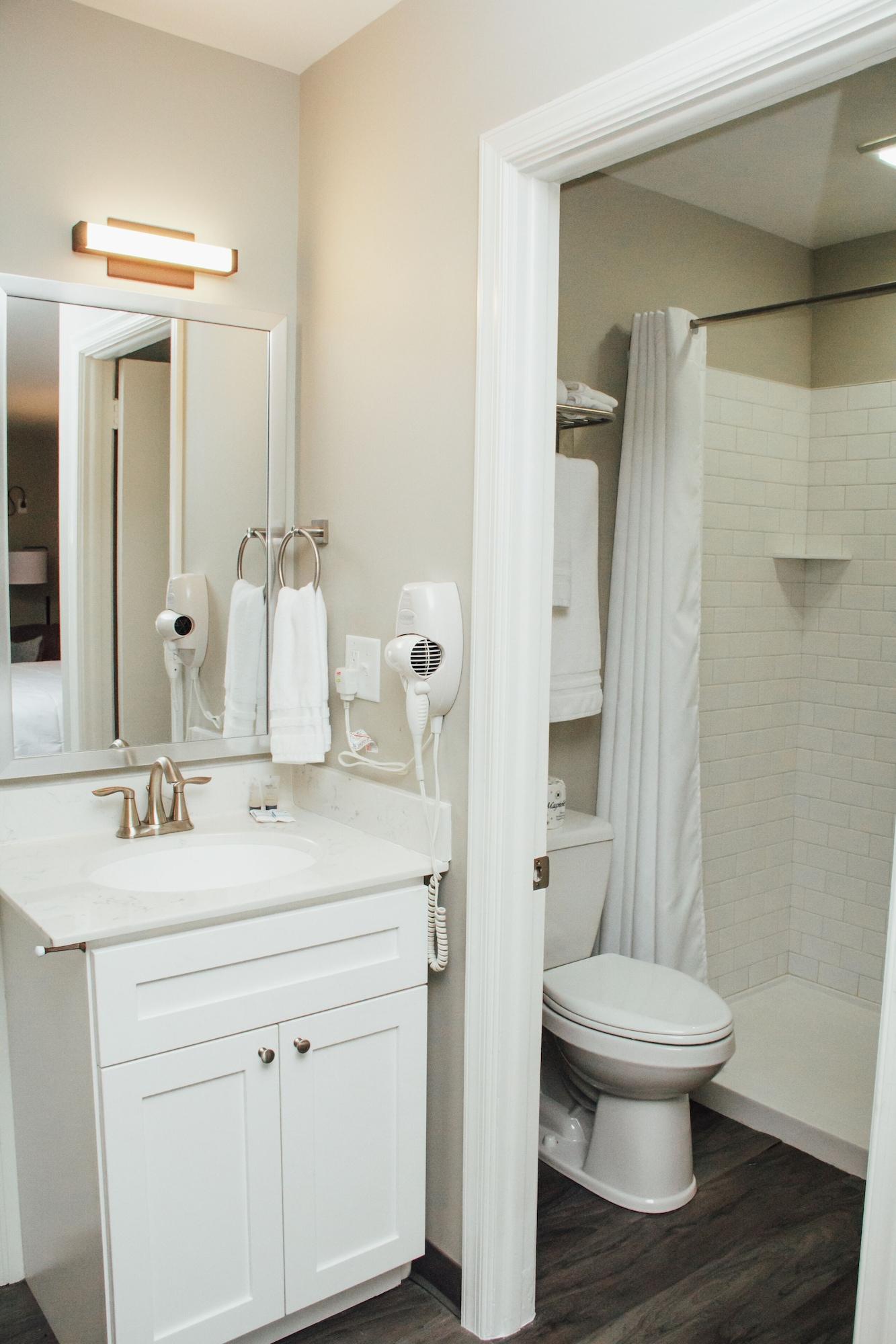 Equipamiento de Habitación Country Squire Inn and Suites