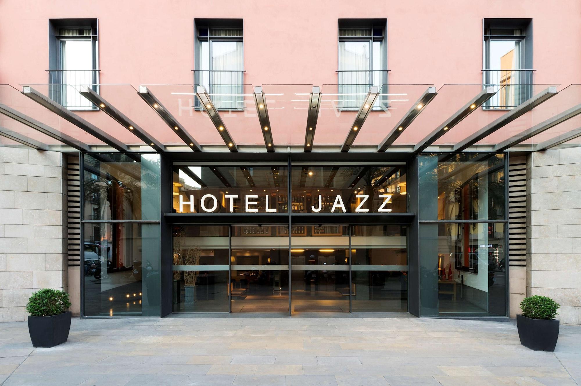 Vista Lobby Hotel Jazz