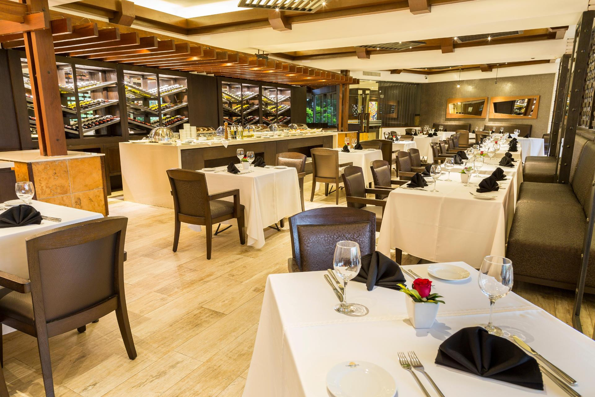 Restaurant Camino Real Hotel