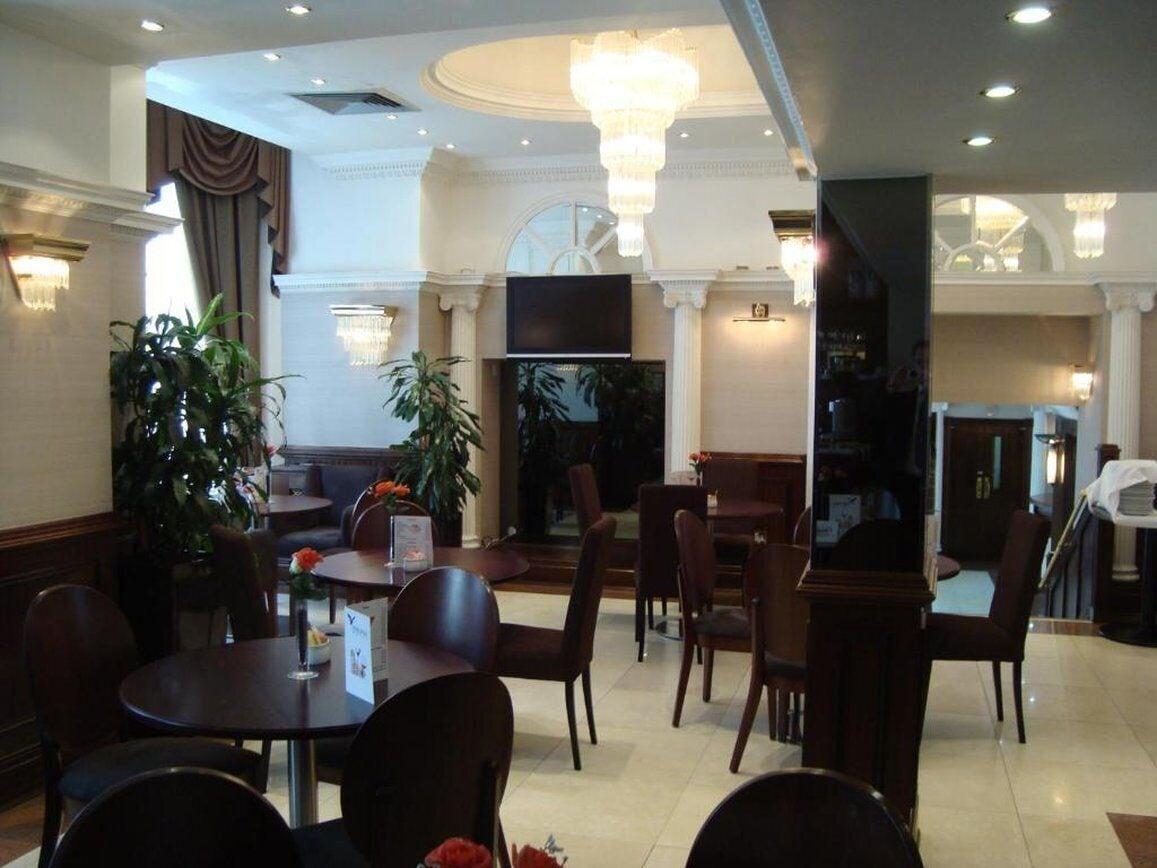 Bar/Salón Royal Eagle Hotel
