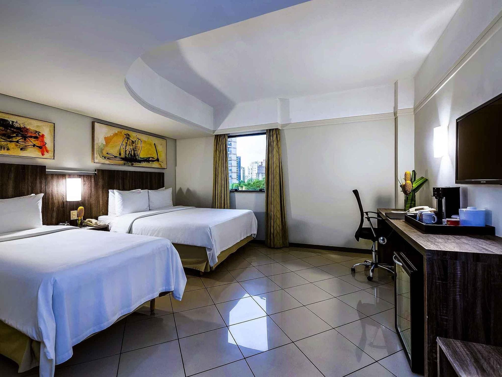 Habitación Grand Mercure Belem Do Para