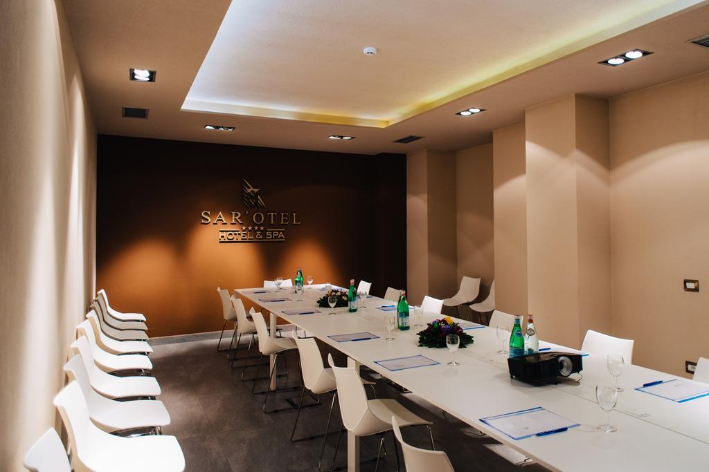 Centro de Negocios Sar'Otel Hotel & SPA