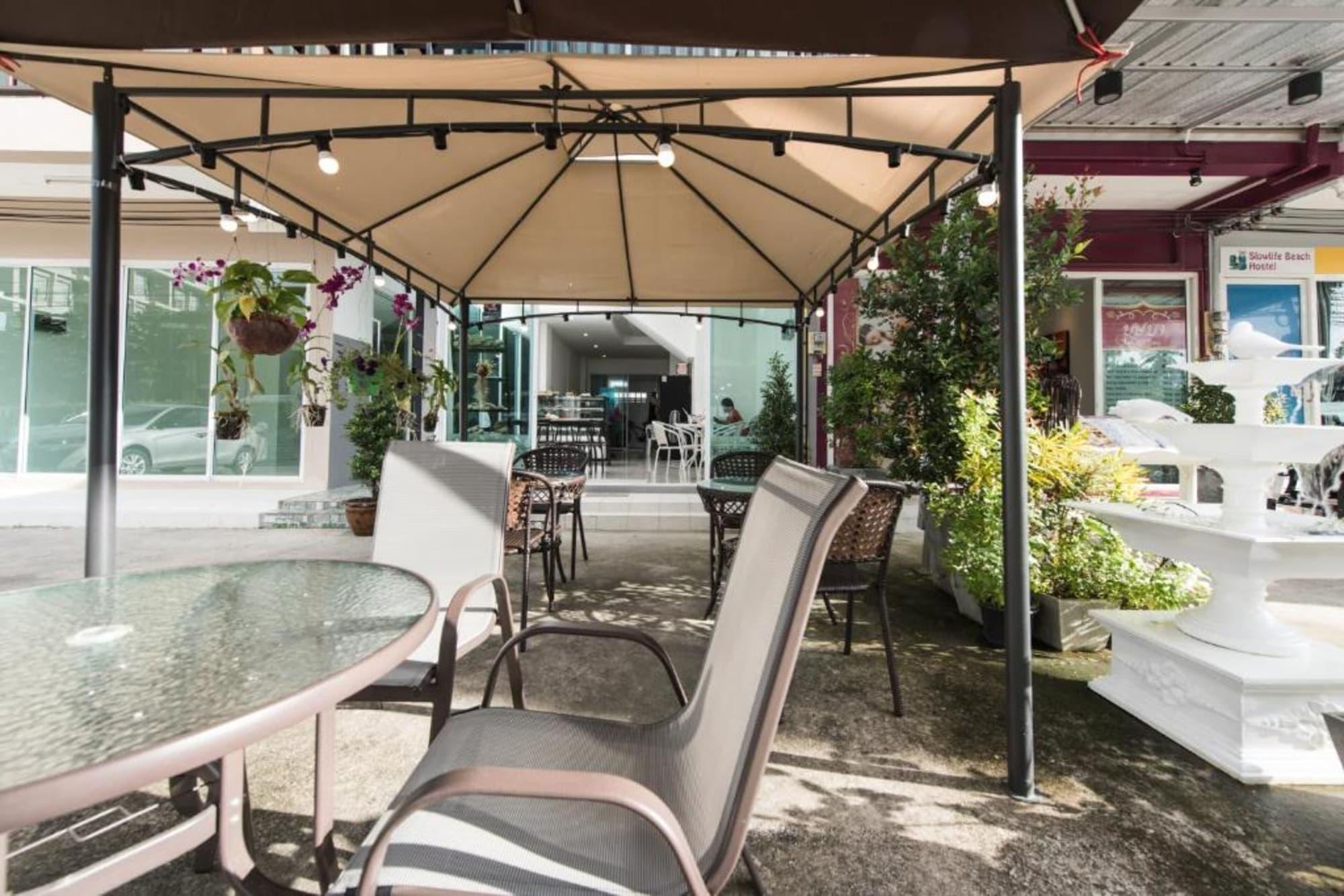 Vista Exterior Vacation Time House