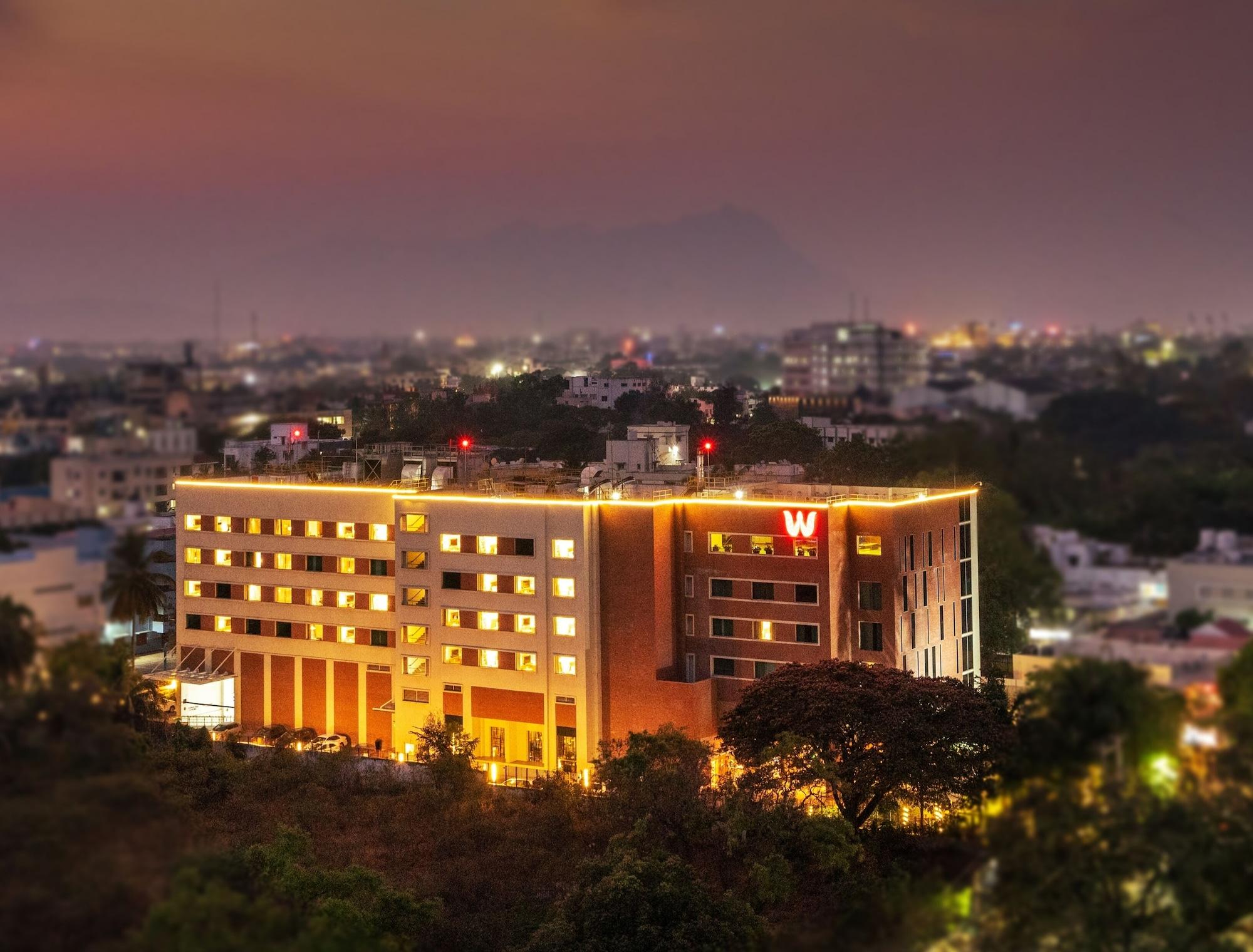 Vista Exterior Welcomhotel by ITC Hotels, Race Course, Coimbatore