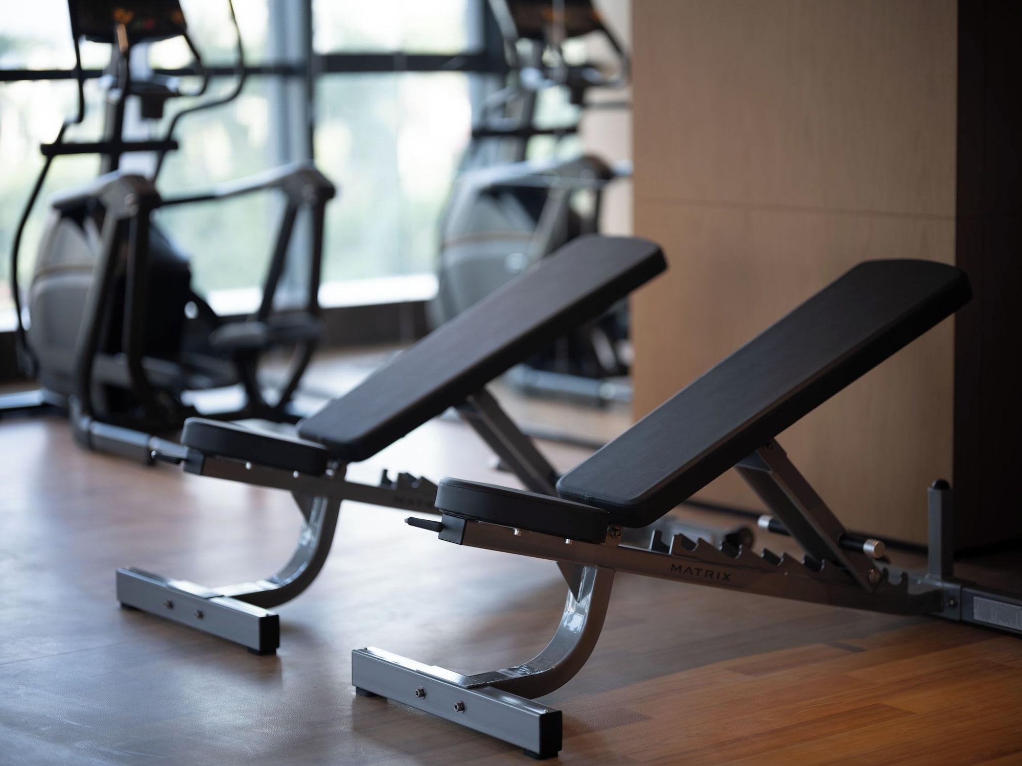 Gimnasio Holiday Inn Express Harbin Central Avenue by IHG