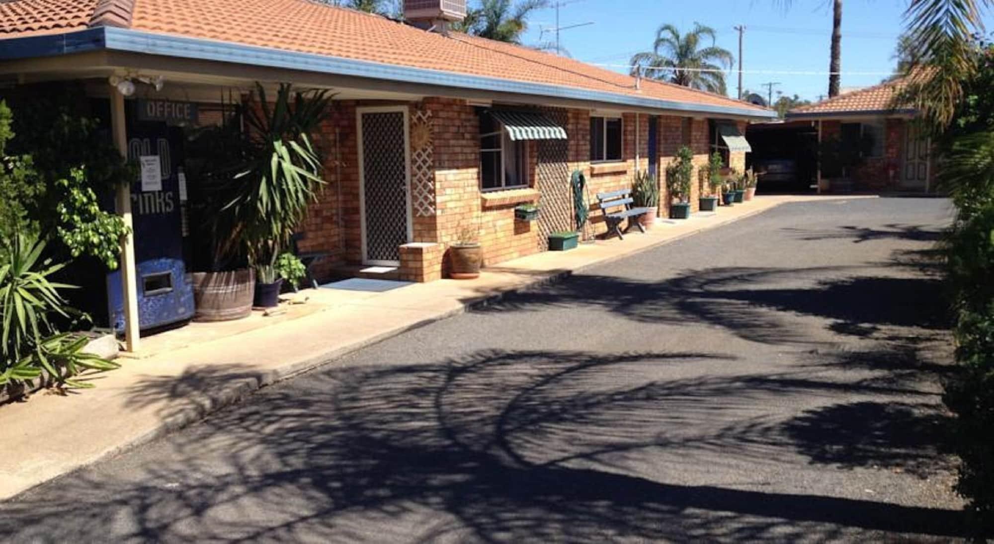 Vista Lobby Bellview Motel