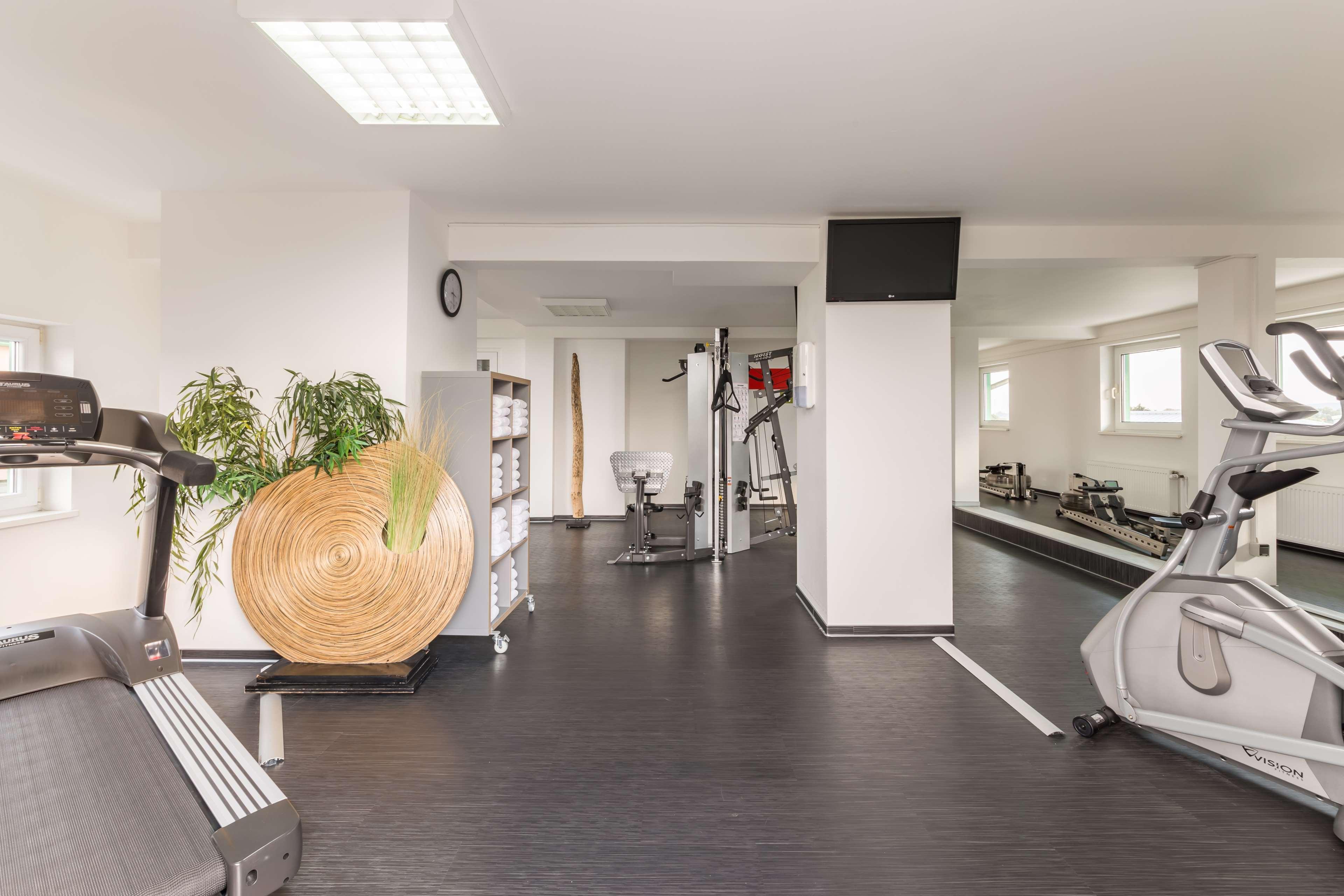 Gimnasio Park Inn by Radisson Göttingen