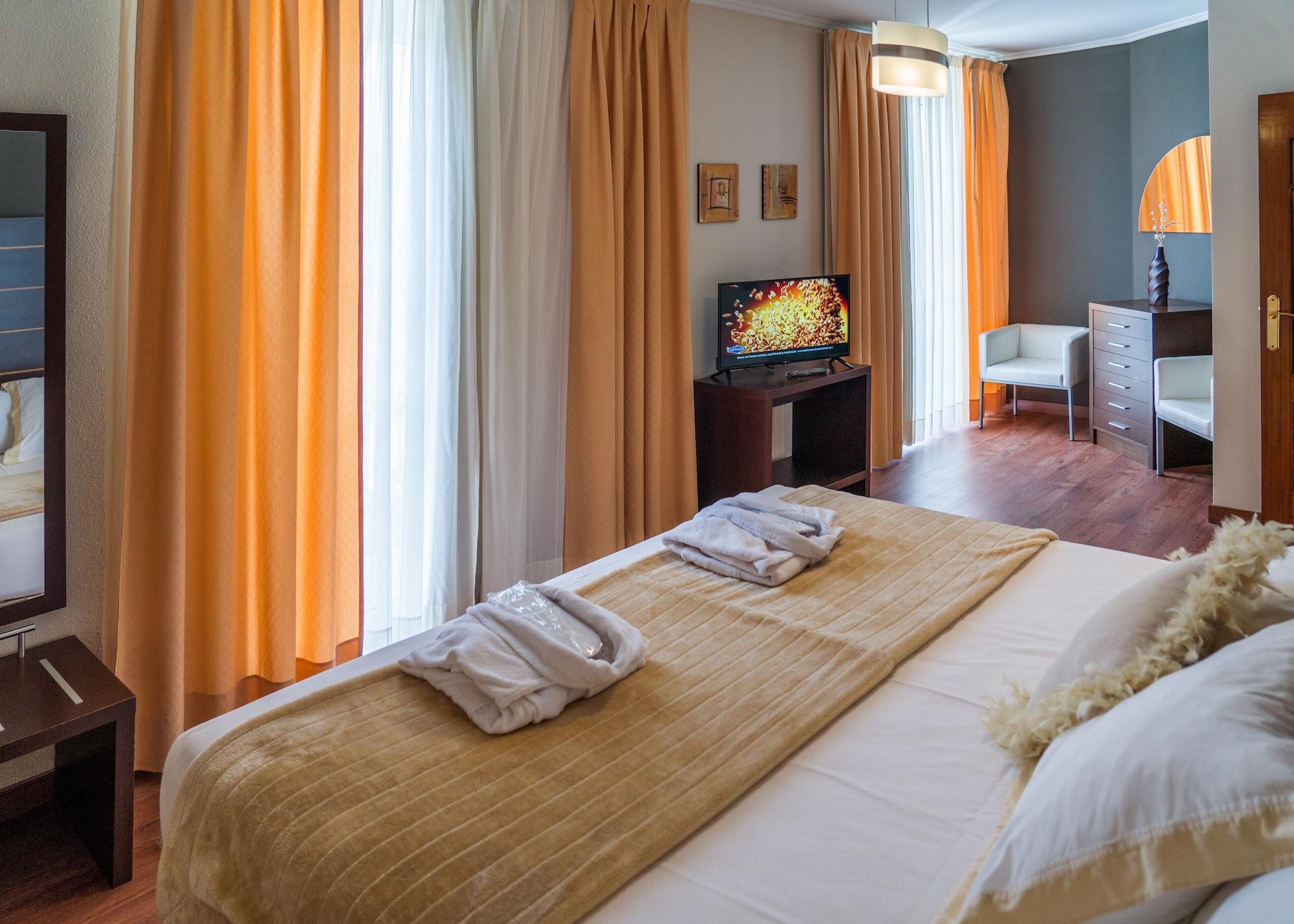 Habitación Hotel O Val Do Naseiro