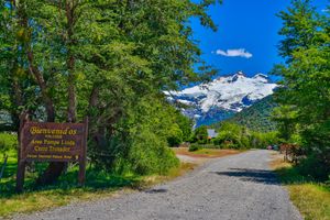 Actividad - Full Day Cerro Tronador: Nieves Eternas y Glaciares Colgantes