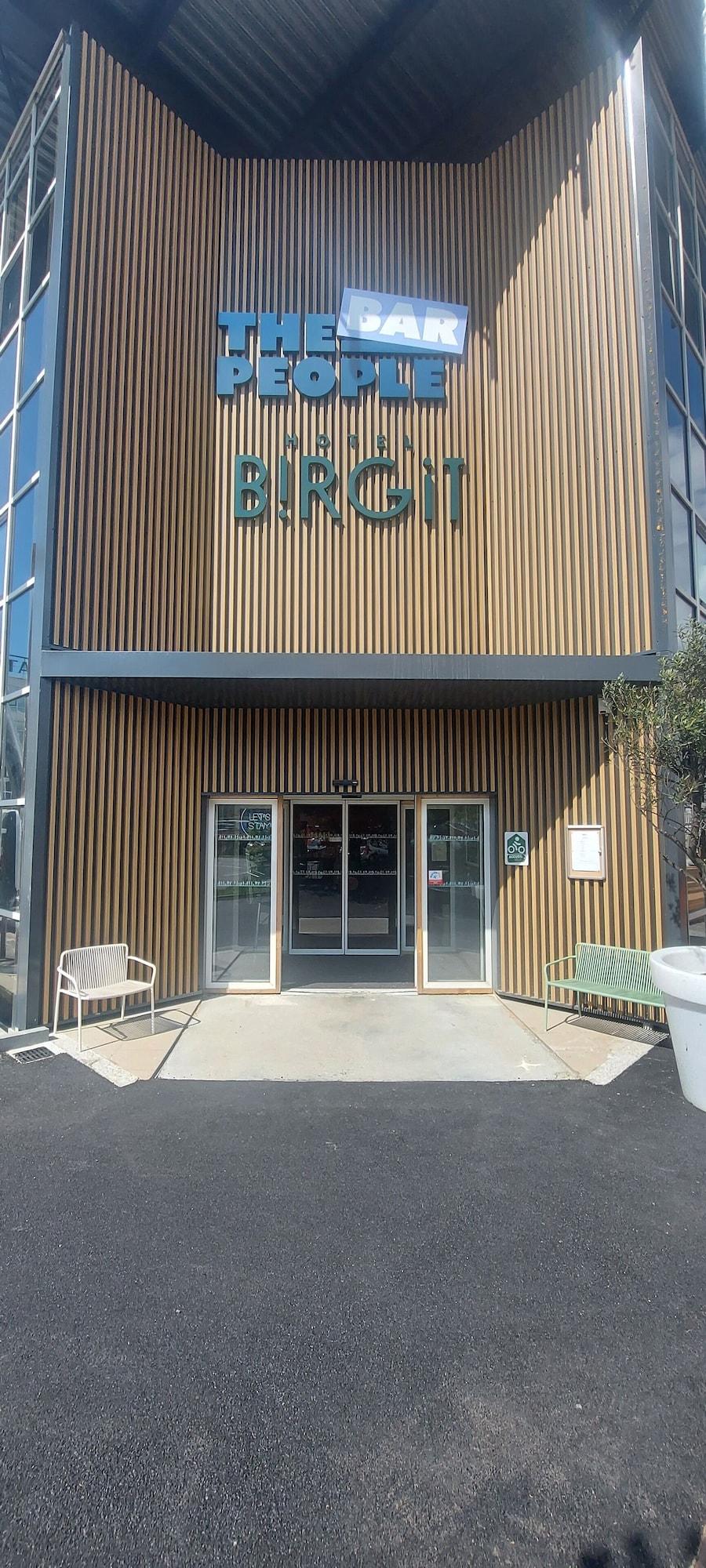 Vista Exterior Birgit Hotel Le Havre Centre