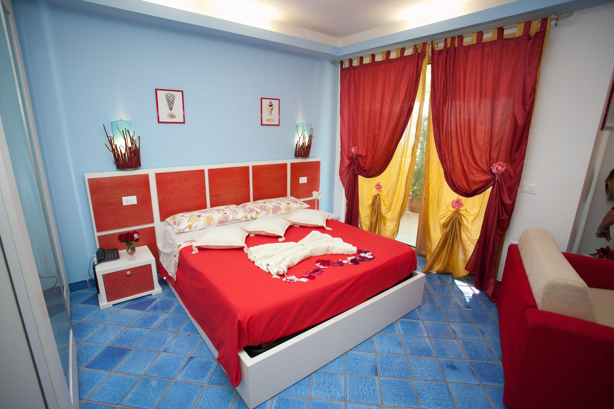 Varios B&B Villa Pimm's