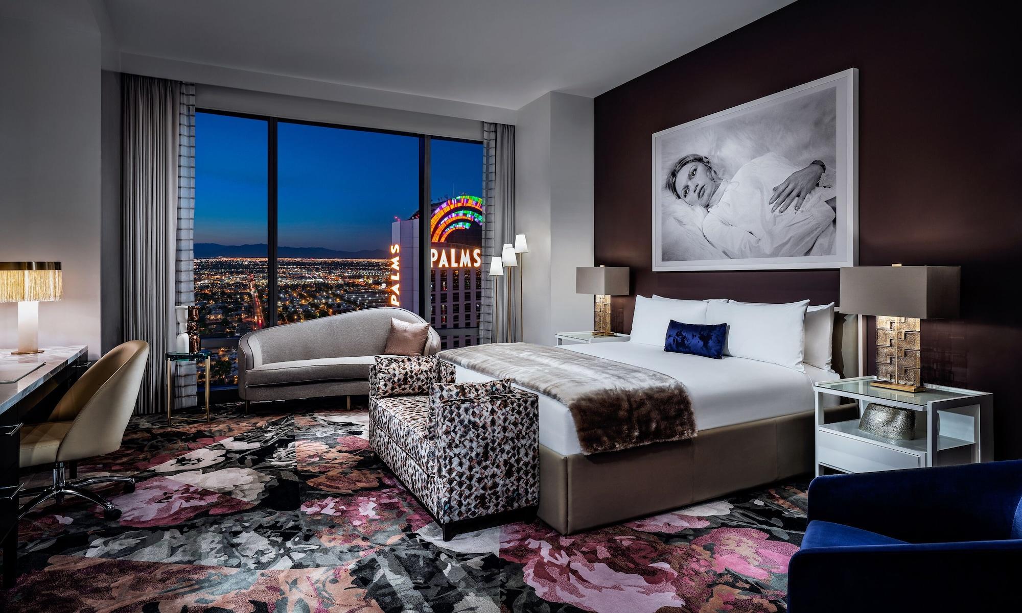 Habitación Palms Casino Resort